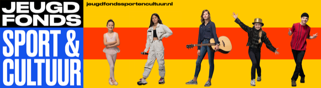 Jeugdfonds Sport & Cultuur