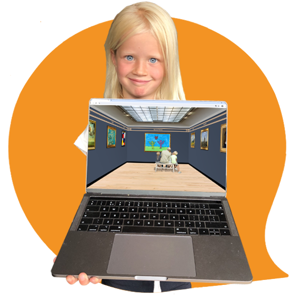 Exposeren in je online museum