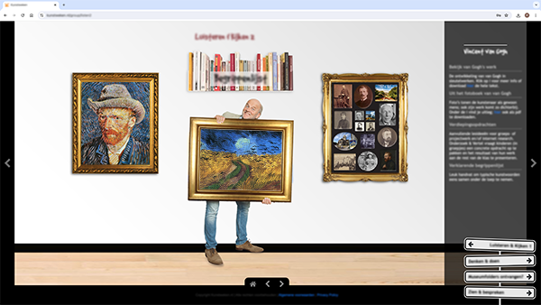 De Klassenwebsite